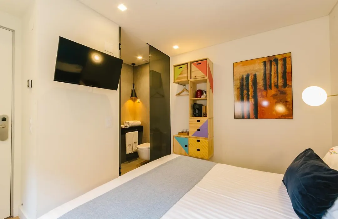 Bairro Alto Music Guest House-1