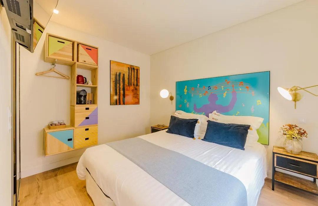 Bairro Alto Music Guest House-1