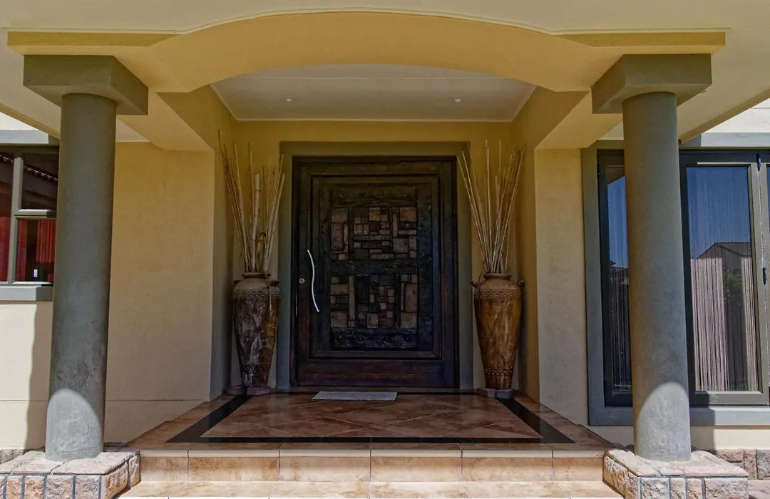 Palazzo Gardens -Self Catering Guesthouse-1