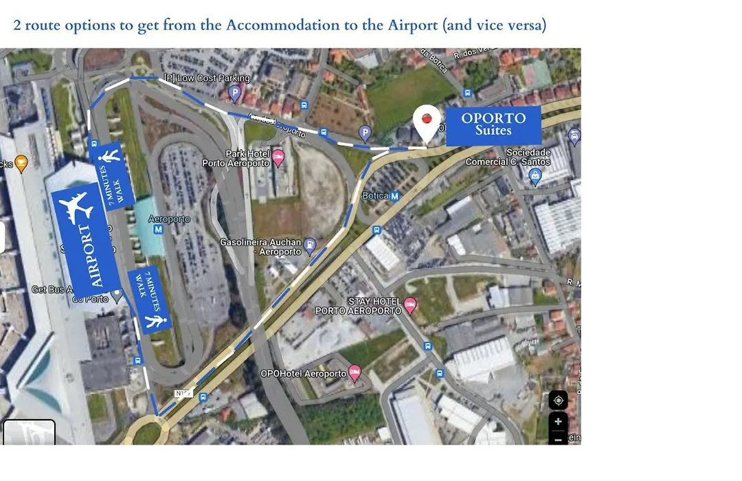 Oporto Suites-1