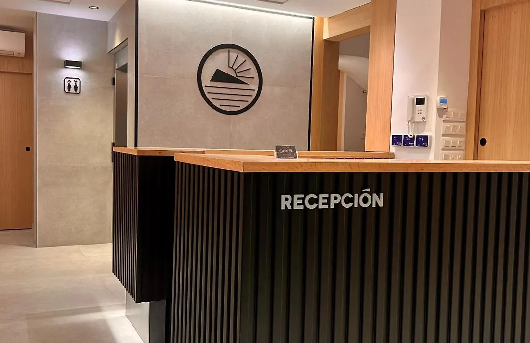 Pension La Orozca Benidorm-1