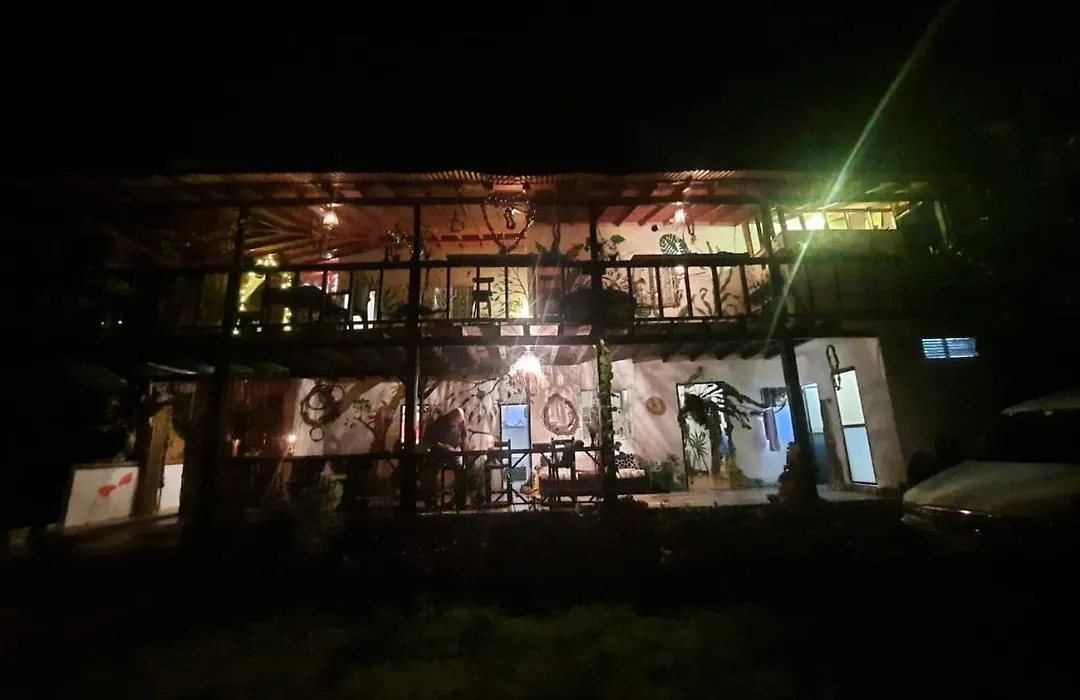 Eco Hostal Tierra de Agua y Fuego-1
