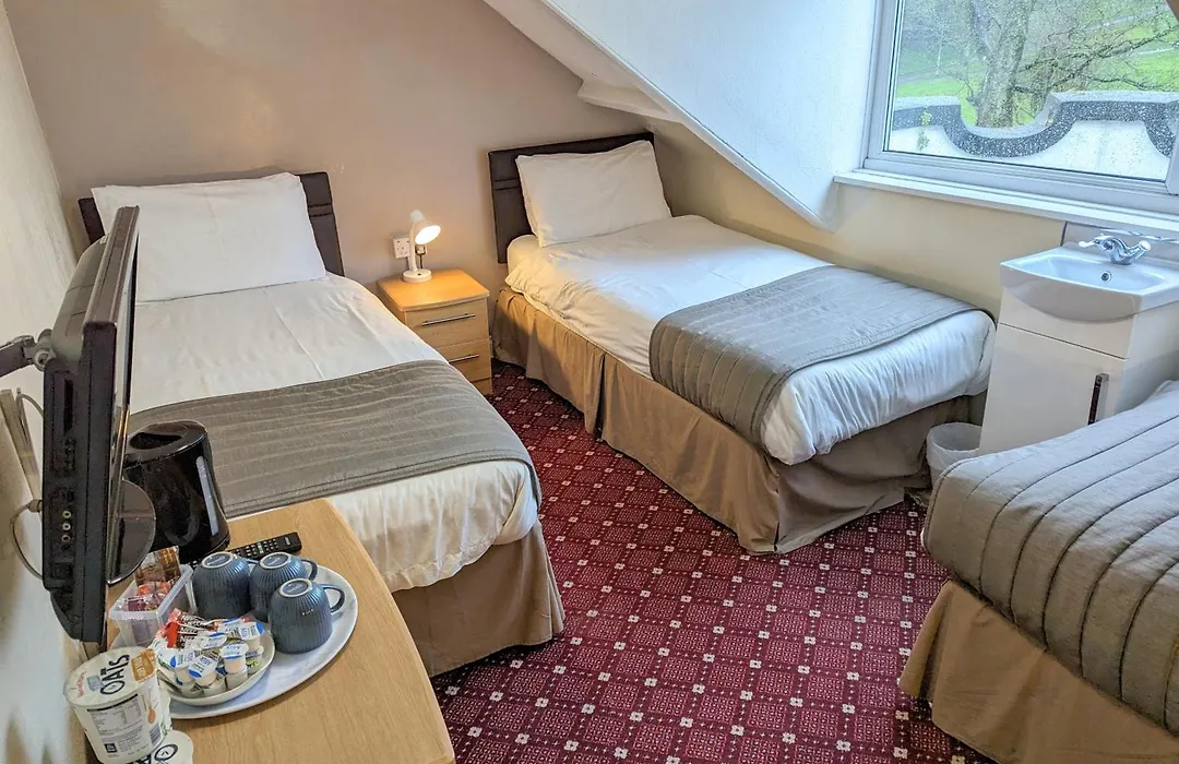 The George Guest House-1