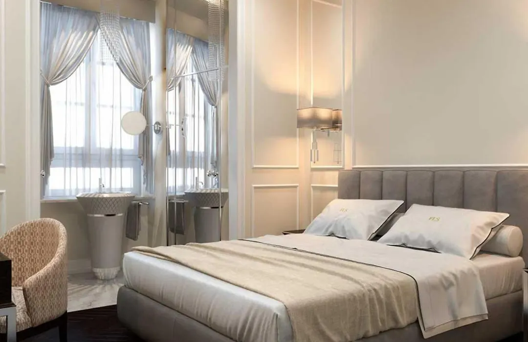 Florence Luxury Guest House-1