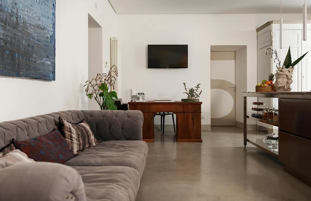 Embrace Sicily Guest House-1