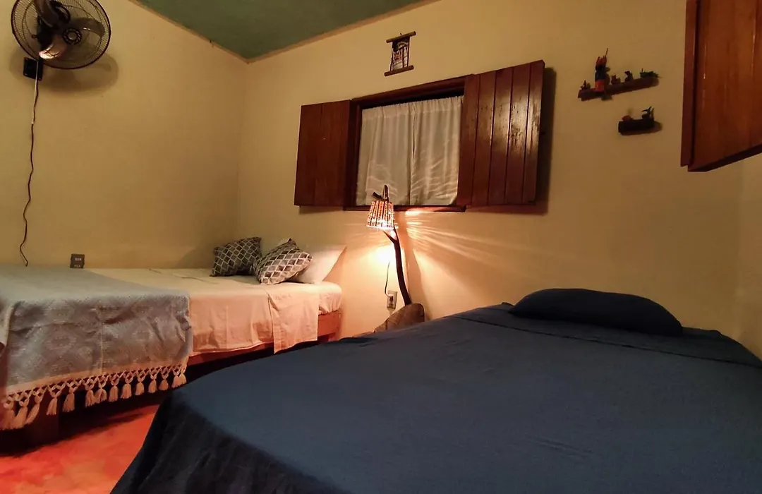 Cabañas La Escondida Mazunte-1