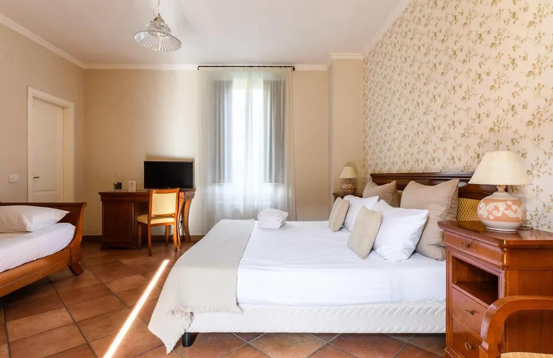 Terra - Bed And Breakfast-1
