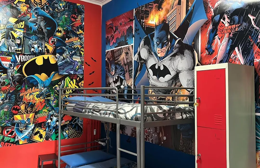 Comics Guesthouse Hostel-1