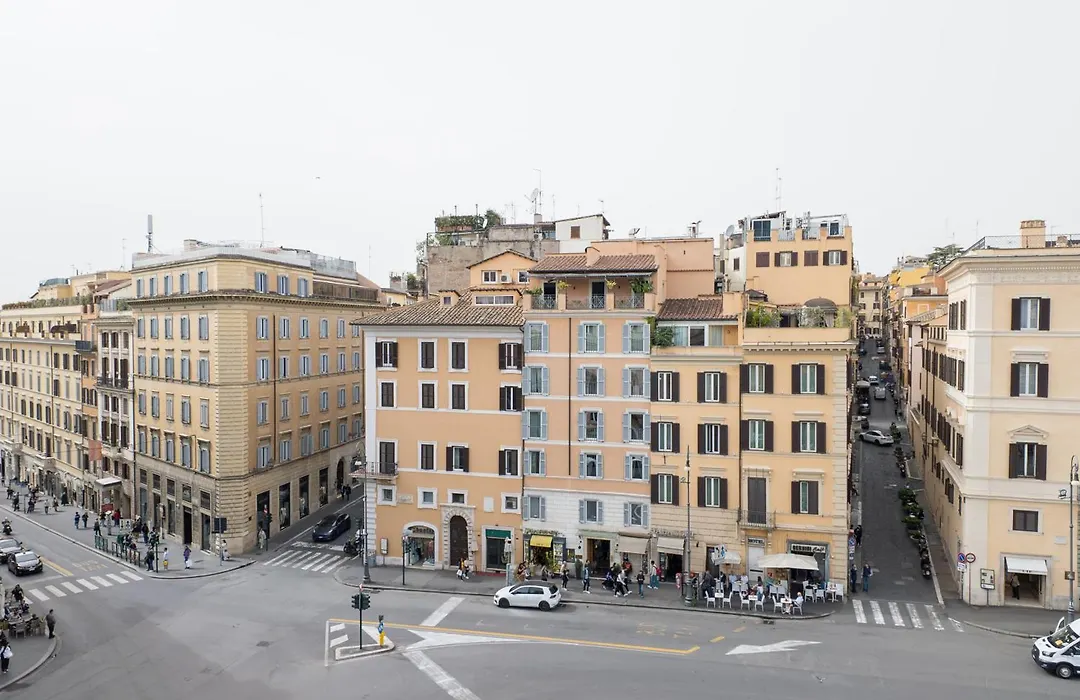 Penthouse Suite Rome - Private Suites-1