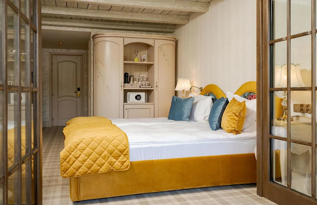 Casa Timis - Wellness & Spa Resort-1