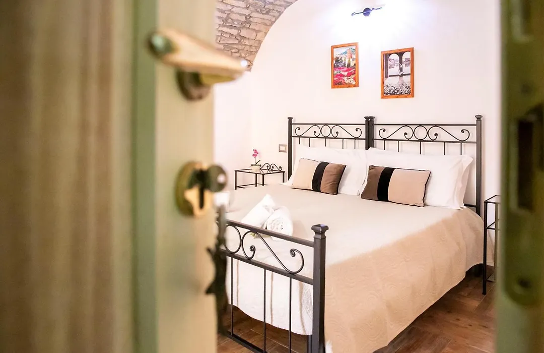 La Torre del Pozzo Guest House-1