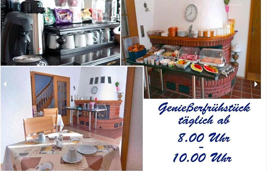 Pension Haus Norddeich Mole-1