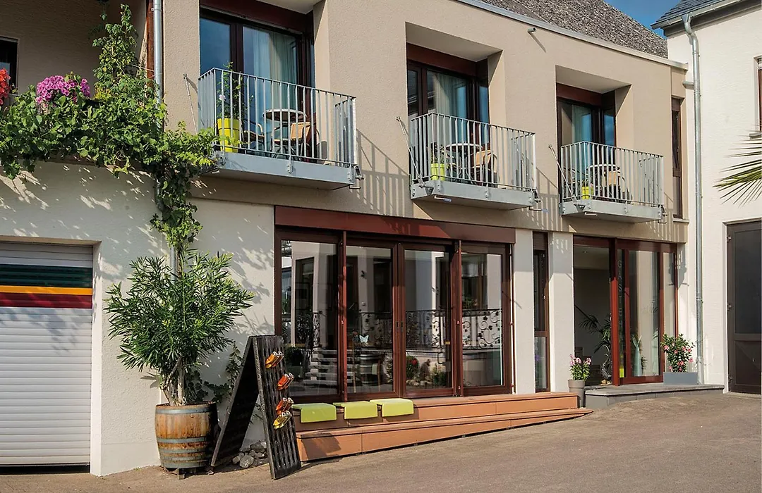 Gästehaus und Weingut Bernd Frieden-1
