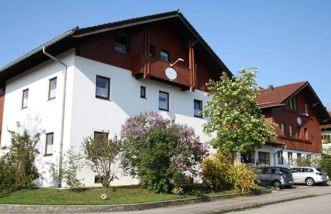 Abendruhe Hotel Garni kontaktloser check in check out-1