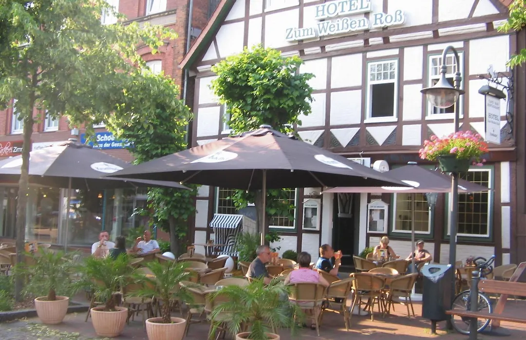 Hotel Zum Weißen Roß-1