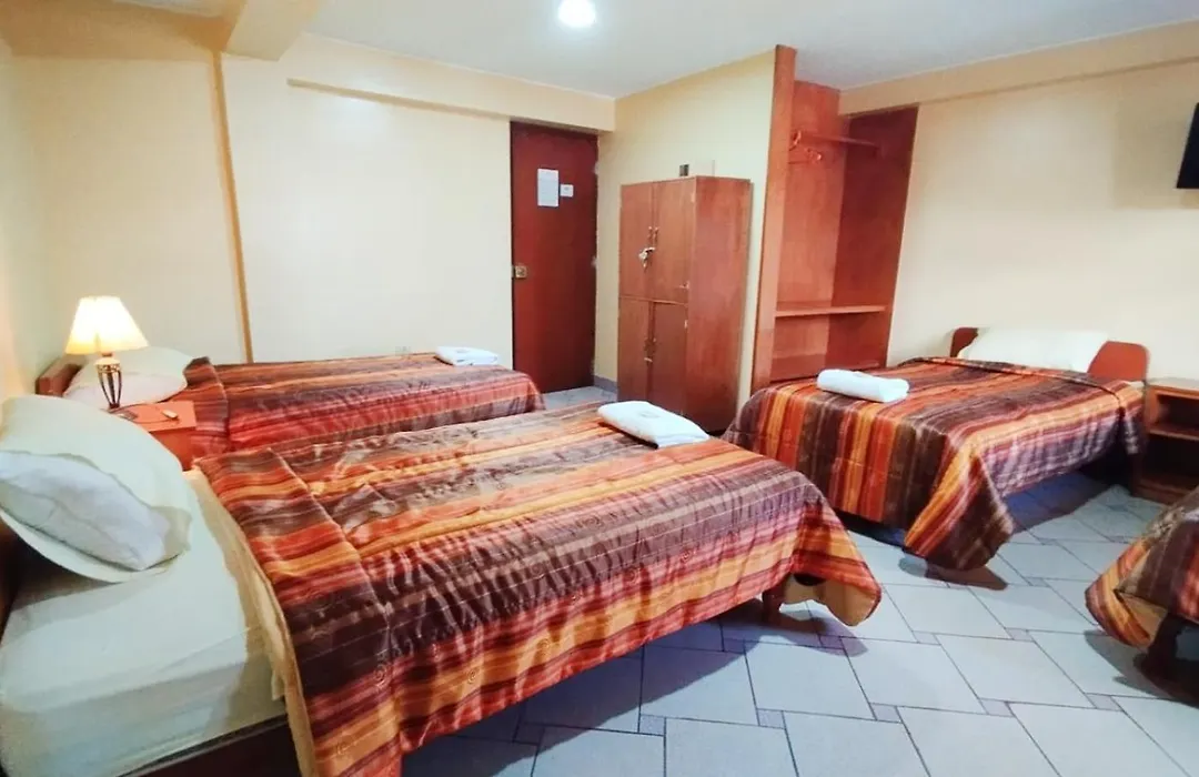 Hatun Wasi Huaraz-1