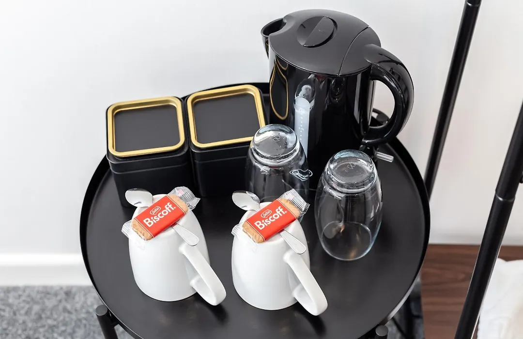 The Nook - Self Serviced Accommodation-1