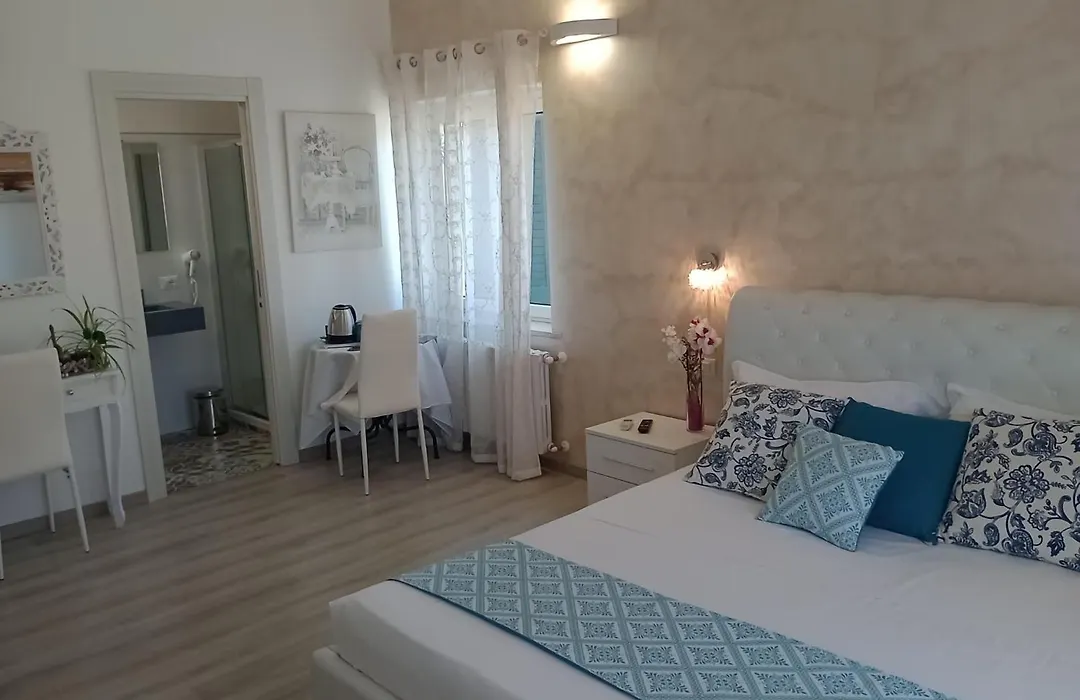 Viola Di Mare Rooms And Parking-1