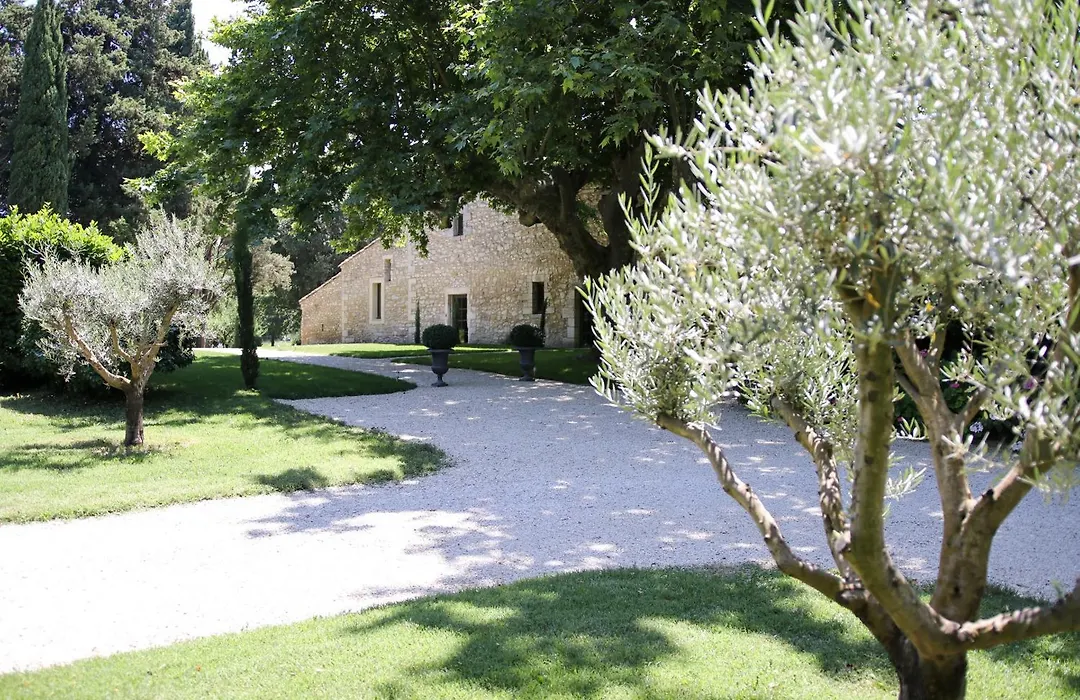 Mas Château Blanc Guest House-1