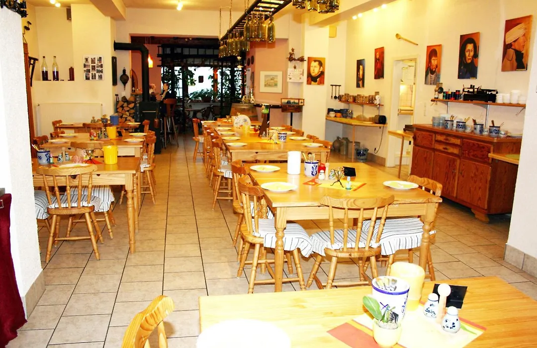 Hotel Schinderhannes und Julchen-1