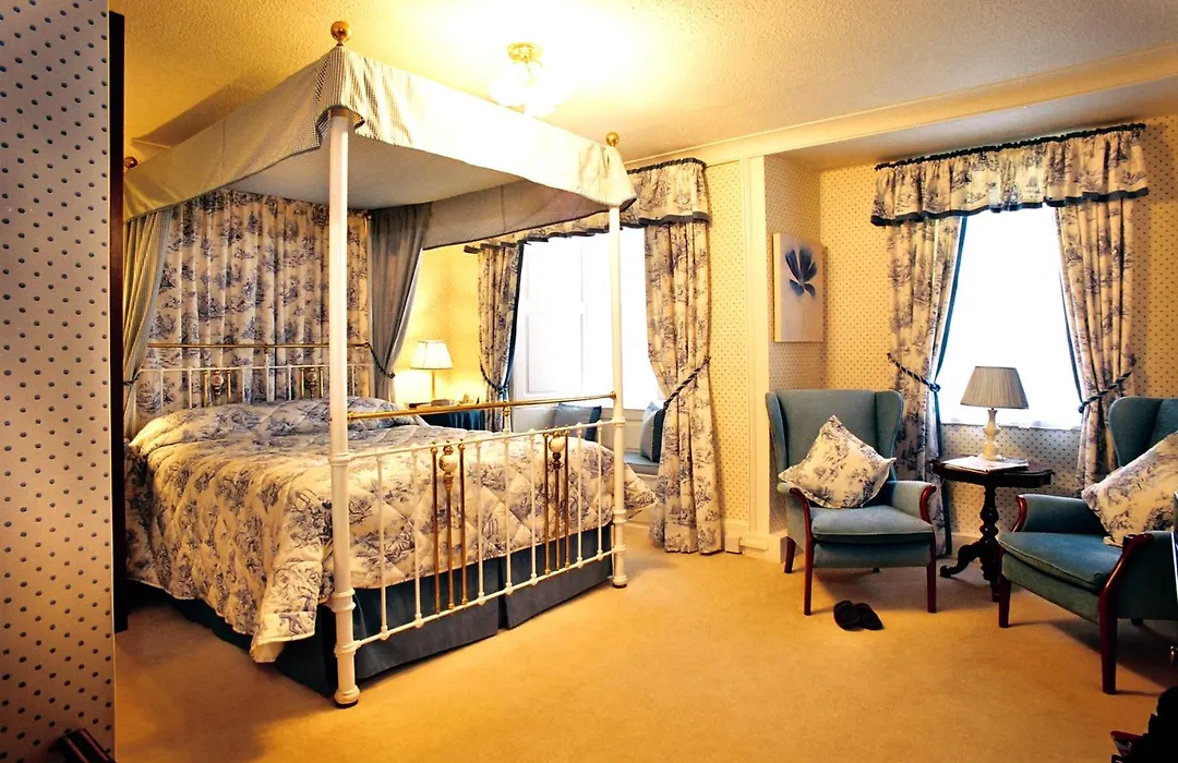 Bishopsgate House Hotel-1