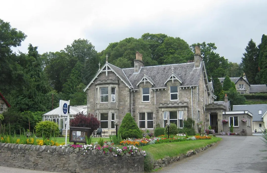 The Claymore Guest House-1