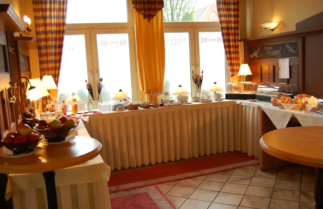 Stadthotel Detmold-1