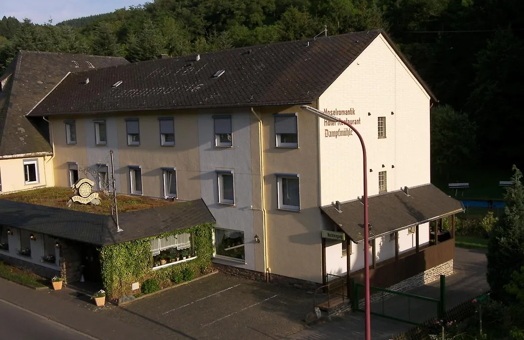 Hotel Dampfmühle-1