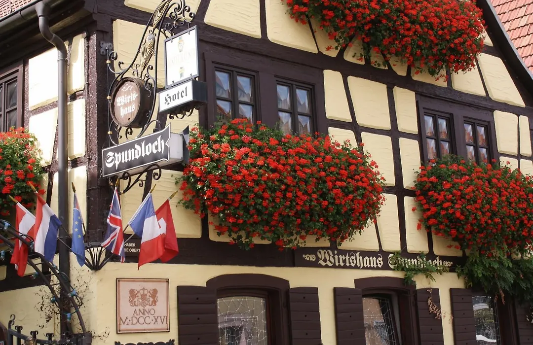 Spundloch- das Hotel&Weinrestaurant-1