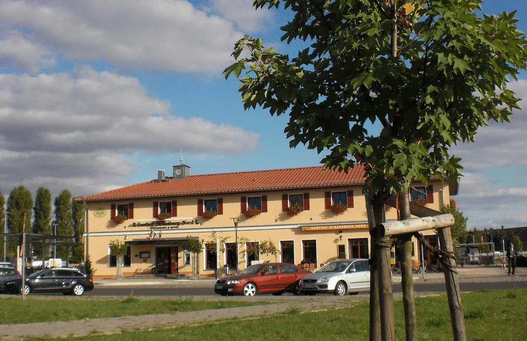 Gasthof Strausberg Nord-1