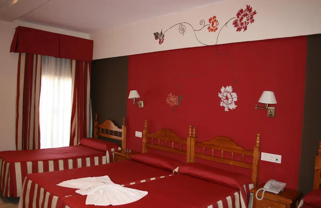 Hostal La Fuente-1