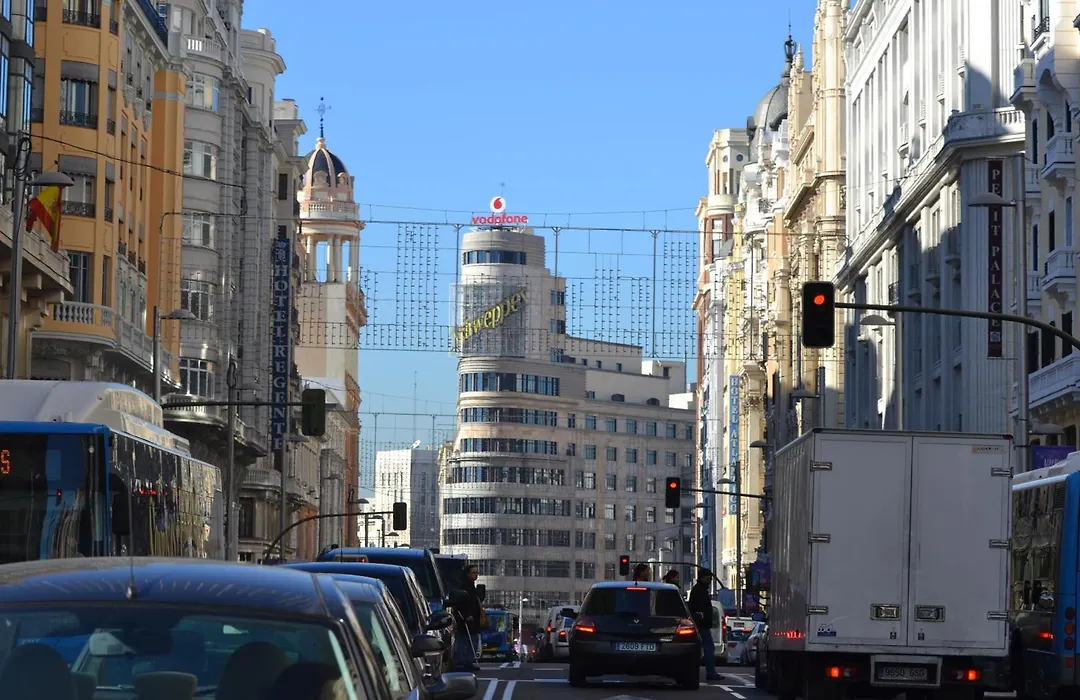 Hostal Sonsoles Madrid-Centro-1