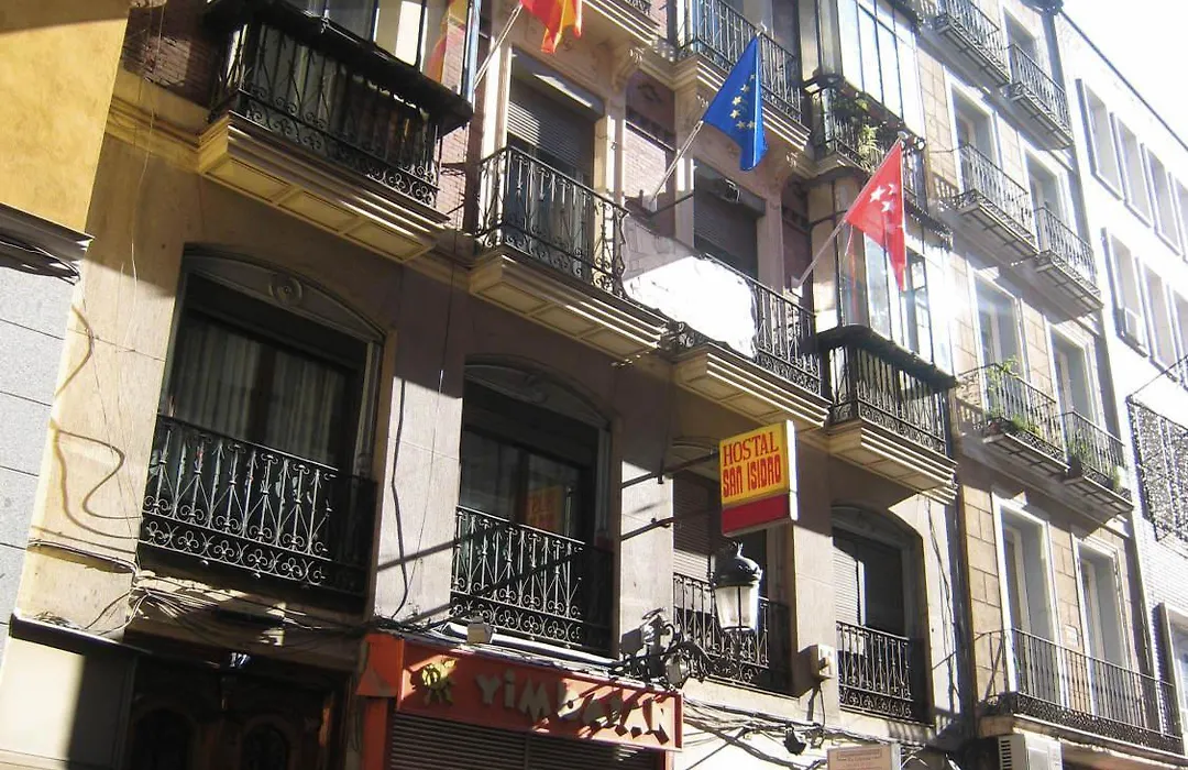 Pension San Isidro-1