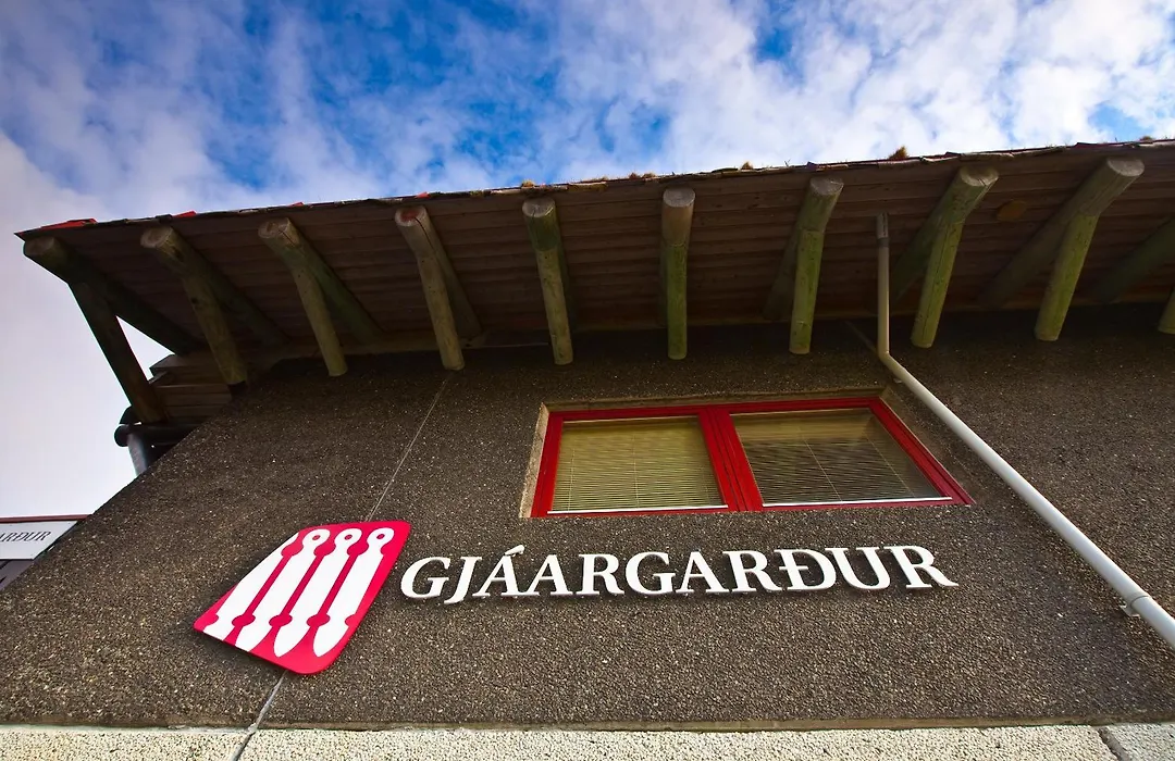 Gjaargardur Guesthouse Gjogv-1