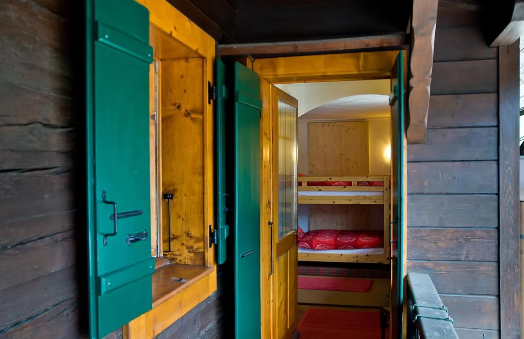 Chalet La Griotte-1