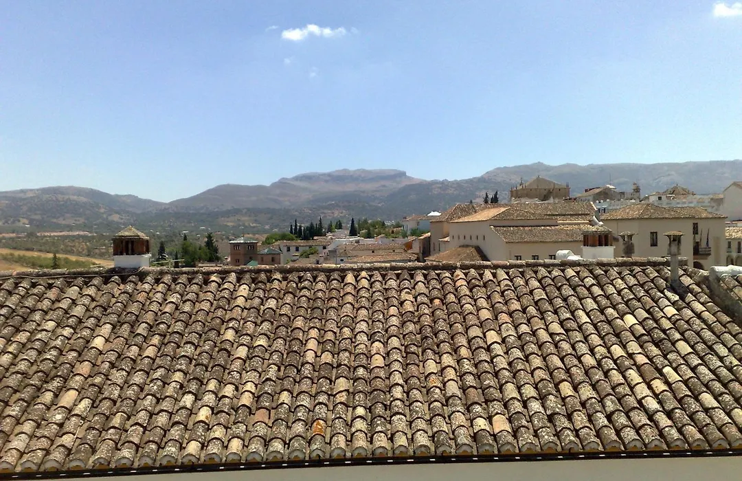 Hostal Virgen Del Rocío-1