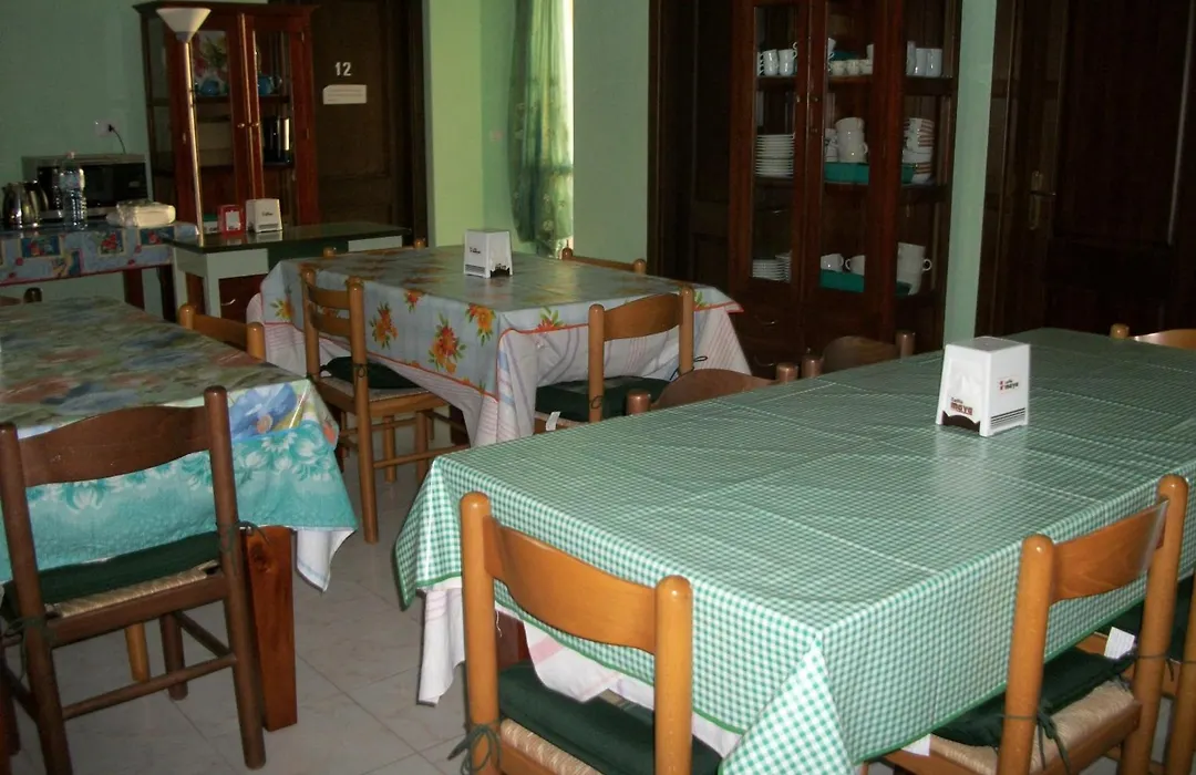 Guest House Sea Rooms Alghero-1