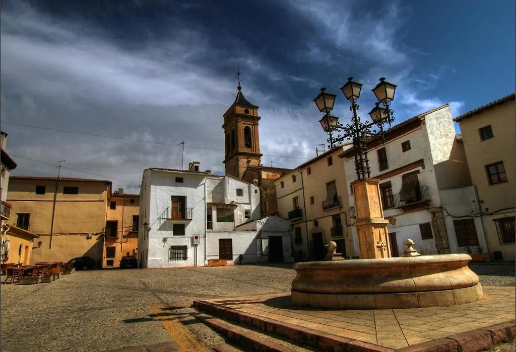 Alojamiento Turistico La Tinaja-1