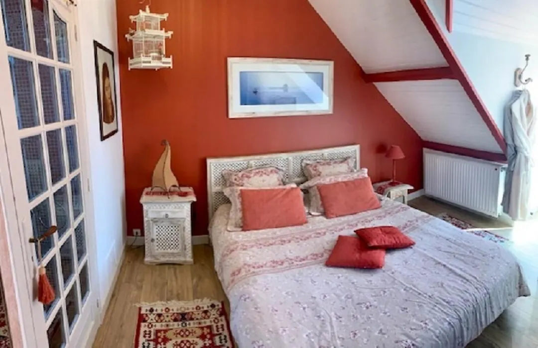 Le Manoir Des Quatre Saisons-1