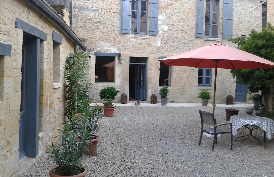 Sarlat Cote Jardin-1