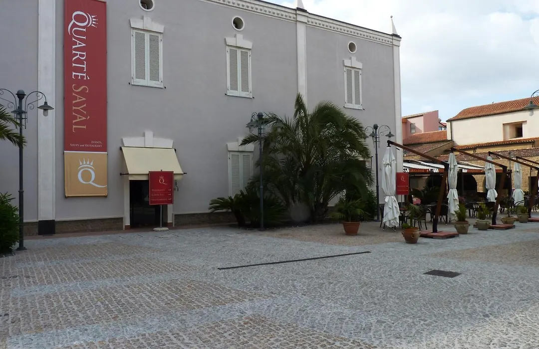 Quarte Sayal-1