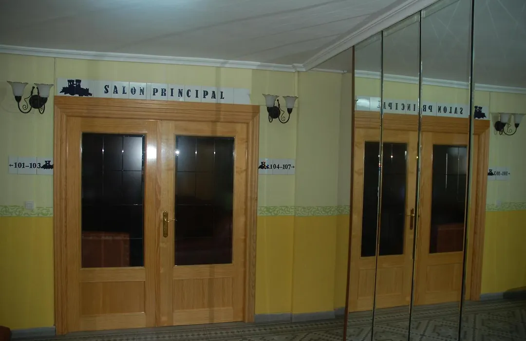 Hostal Residencia Castilla-1