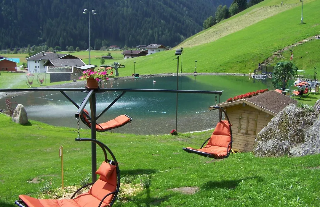 Pension Holzknechthof Am See-1