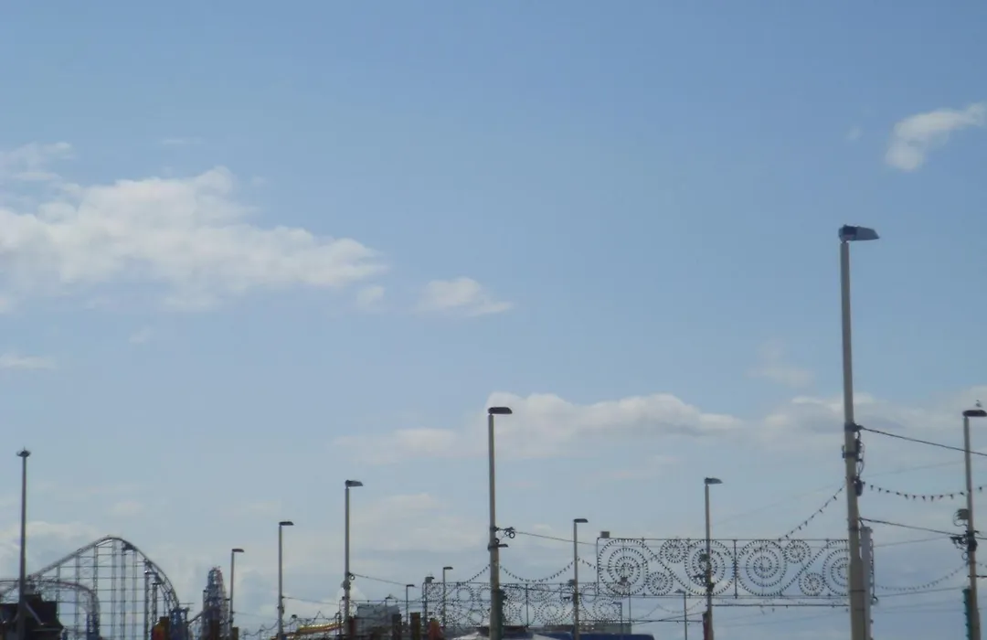 Hotel Athol Blackpool-1