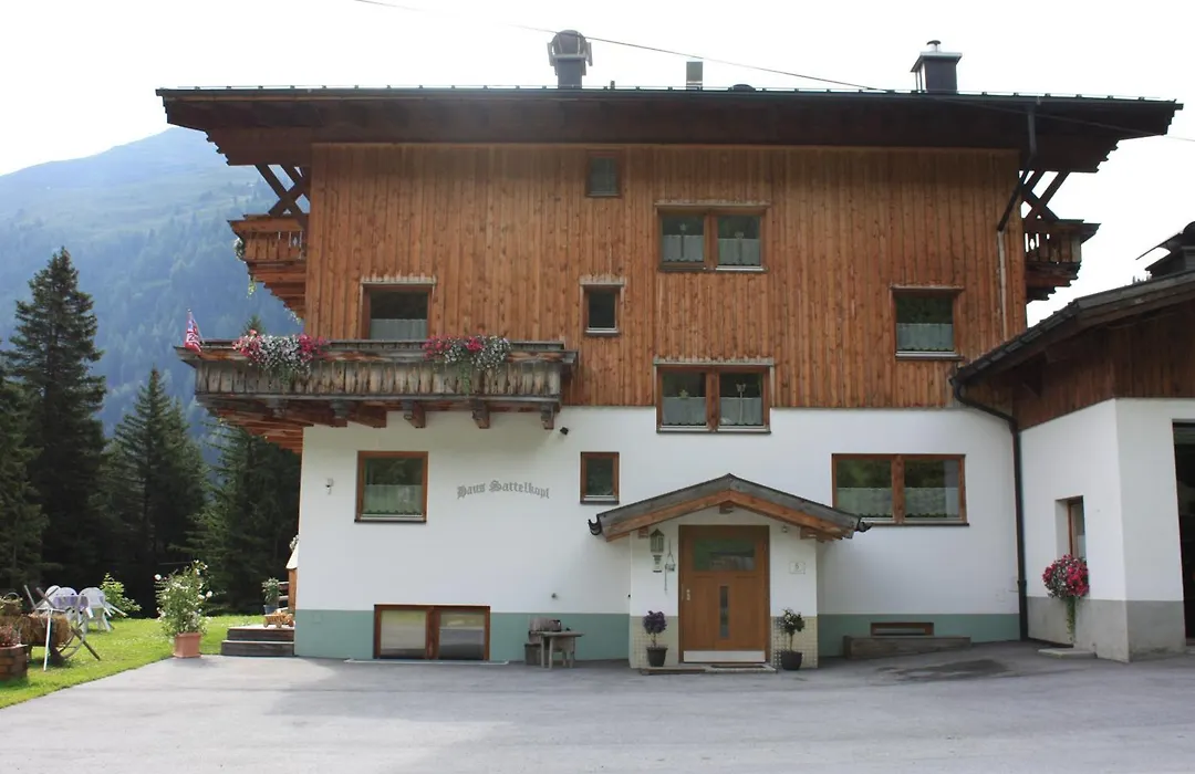 Pension Sattelkopf-1