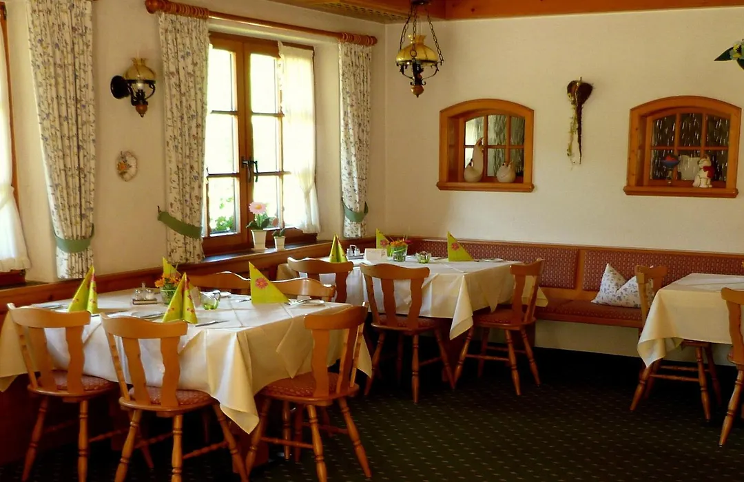 Gasthaus und Pension Löffelschmiede-1