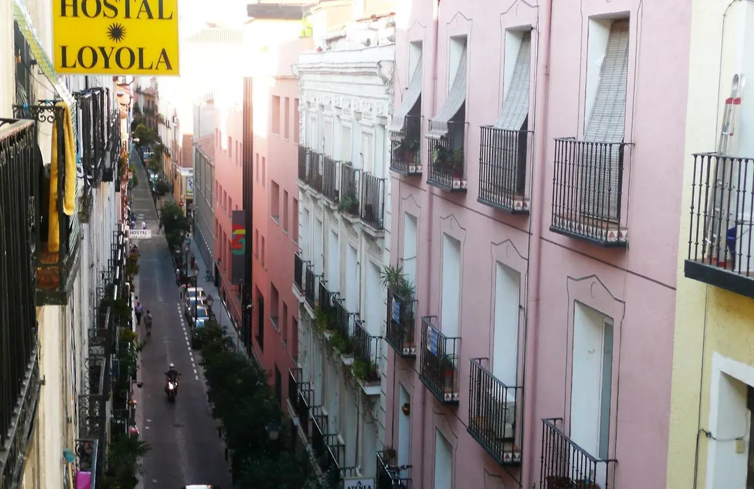 Hostal Loyola-1