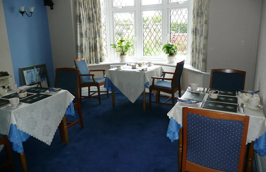 Cherry Blossom Guest House-1
