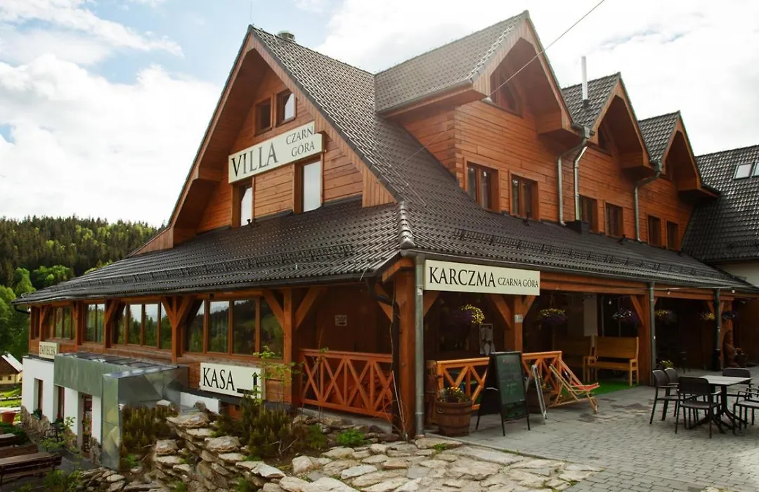 Karczma Czarna Gora - Czarna Gora Resort-1