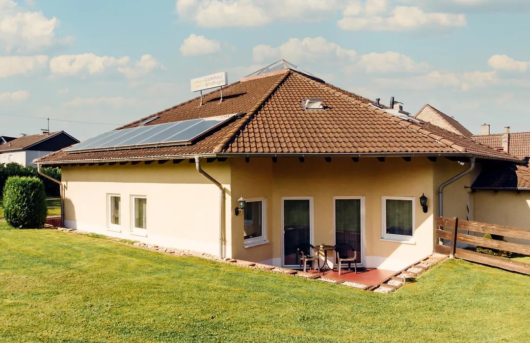 Gaestehaus Windhagen-1